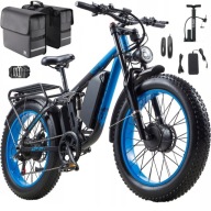 Orzel K17 Електромобіль 2000W 25Ah 50Km/H Range 120Km Dual Engine, Oil