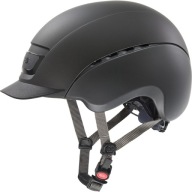Шолом Для Верхової Їзди Uvex Elexxion Plus L 59См Anthra Mat