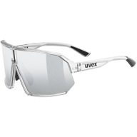Uvex Спортивні Велоокули Supravision Sportstyle 237 Mirror S3 Silver