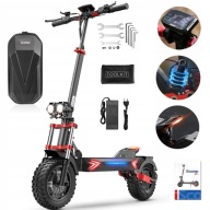 Iscooter Ix8 Електромобіль Багатофункціональний 2400W 60Km/H 70Km 48V 20Ah