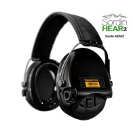 Навушники Sordin Sor75302-X/L-02-G-Black