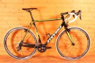 Велосипед Gravel Stevens Prestige, Alu/Carbon, Shimano Ultegra, 2/11, 58/56 Cm