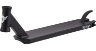 Дека Для Трюкового Скутера Longway Metro Black 500 Мм
