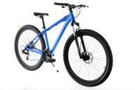 Велосипед Mtb 29 Kands Energy 700 Hydraulics Blue Matt R21 2024