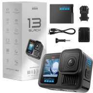 Gopro Hero 13 Чорна Спортивна Камера Go Pro Hero13 Відео 5.3K Стабілізація