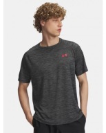 Футболка Under Armour Tech Textured Ss-Blk З Короткими Рукавами