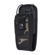 Радіо Molle Чорний 6,5Х5Х15См