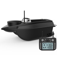 Човен Для Рибальської Приманки V030 Gps 800M Діапазон 20000Mah 3Kg Навантаження 15Км/Год З Сумкою