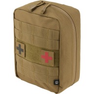 Аптечка Brandit Molle Large Camel