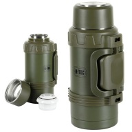 Туристичний Військовий Термос Вакуумний M-Tac 1600 Мл Тип 2 Olive