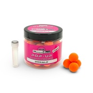 Плаваючі Кульки Warmuz Baits Donald Pop Up 15 Мм + Бустер