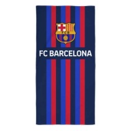Рушник Fc Barcelona 70X140 Рушник Barcelona Barca Fcb Рушник Оригінал