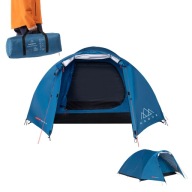 Легкий 4-Місний Кемпінговий Намет Kadva Campdome Tourist Waterproof