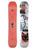 Сноуборд Jones Snowboards Rally Cat Red - 148
