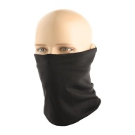 M-Tac Балаклава Шарф Bandama Шарф Merino Wool Mask Hat Smock Black