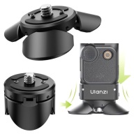 Міні-Штатив Ulanzi Pk-08 1/4 Дюйма Arri Стенд Для Камери Dji Osmo Pocket 3