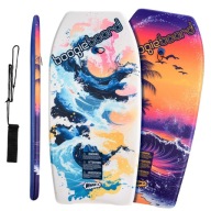 Wham-O Bodyboard, Набір 2 Шт., 93,98 См, Візерунок Beach/Wave, 8+