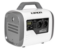 Електростанція Loncin 561.6 Wh 500 Va 4 Роз'єми З Дисплеєм