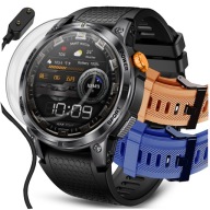 Розумний Годинник Чоловічий Спортивний Годинник Gps Водостійкий Дзвінки Спорт Здоров'я