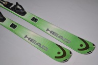 Б/У Лижі Head Rev 80 163См (Nu3409)