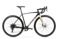 Romet Boreas 2 L-56См. Чорний І Бежевий Від Rower-Sport_Pl