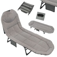 Похідне Ліжко Artnico 200 См Х 65 См Сіре