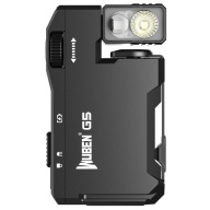 Кишеньковий Ліхтарик Edc Wuben G5 Black 400 Люмен