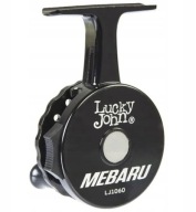 Котушка Для Льоду Lucky John Mebaru 60