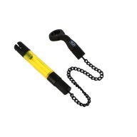 Вішалка Сигналізація Клювання Starbaits Black Out Жовта