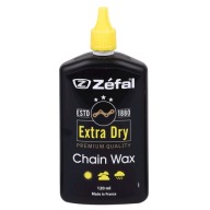 Змащення Ланцюга Zefal Extra Dry Wax 120 Мл