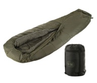 Спальник Військово-Туристичний 1800Г 230См З Чохлом Survival Camping M-Tac