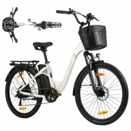 Ttgo C2 Pro Чоловічі/Жіночі Електричні Велосипеди 250W 36V 18Ah 25Km/H 120Km Pl