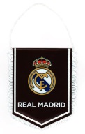 Офіційно Ліцензований Вимпел Real Madrid Прапор Герб 13 X 10 См