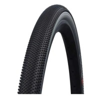 Шина Schwalbe G-One Allround 28'' Tlr Чорна 700X40C 40-622 28X1.50 Гравій