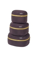 Туристичний Органайзер Naturehike Cloud Pouch 3 Шт Фіолетовий