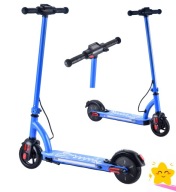 Дівчата/Хлопчики Дитячий Електросамокат Bogist 100W 10Km/H Led