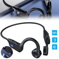 Навушники Кісткової Провідності Bluetooth 5.2 Відкритий Дизайн, Ipx5
