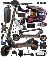 Електромобіль Foldable Kukirin G2 1200W 48V 15Ah 1200W 45Km/H Off-Road