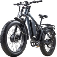 Orzel K17 2000W 130Nm 25Ah 50Km/H 120Km Подвійне Моторне Масляне Гальмо 26