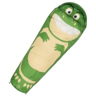 Дитячий Спальний Мішок Highlander Outdoor Creature Dinosaur 300 - Meadow Green