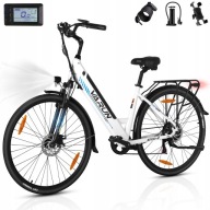 Жіночий Електровелосипед Varun S700-2 Urban 250W 100Km 25Km/H 28