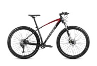 Велосипед Romet Mustang M4 Mtb, Чорна Рама, 19 Дюймів/29