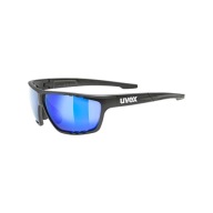 Спортивні Сонцячі Очири Для Велосипеда Uvex Sportstyle 706 Black Mat