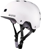 Велосипедний Шолом Outdoormaster M 51-58 См Білий