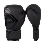 Боксерські Рукавички Venum Contender 2.0 10Oz Black/Black