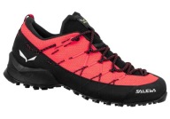 Жіночі Черевики Salewa Wildfire 2W Флуо Корал/Чорні