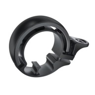 Велосипедний Дзвінок Knog Oi Classic Великий - Чорний