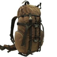 Військово-Тактичний Туристичний Рюкзак Wisport Woodcraft 35 Л Коричневий