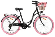 Жіночий Міський Велосипед Goetze 26 Light Жіночий Shimano Basket