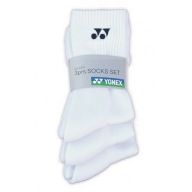 Шкарпетки Для Бадмінтону Yonex Ac 8422 3Pack Розмір S
